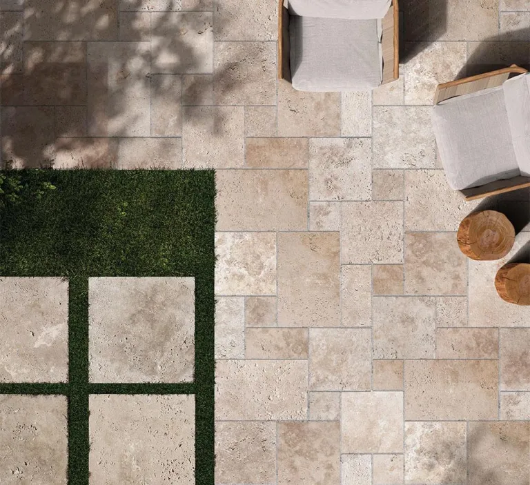 Mix Travertine