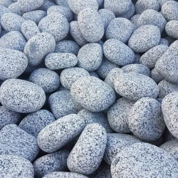 Granite pebbles Sack 20kg 1/2