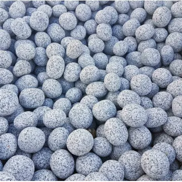 Granite pebbles Sack 20kg 1/2