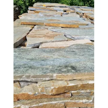 Karystos green quartzite standard
