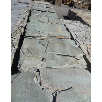 Karystos green quartzite standard