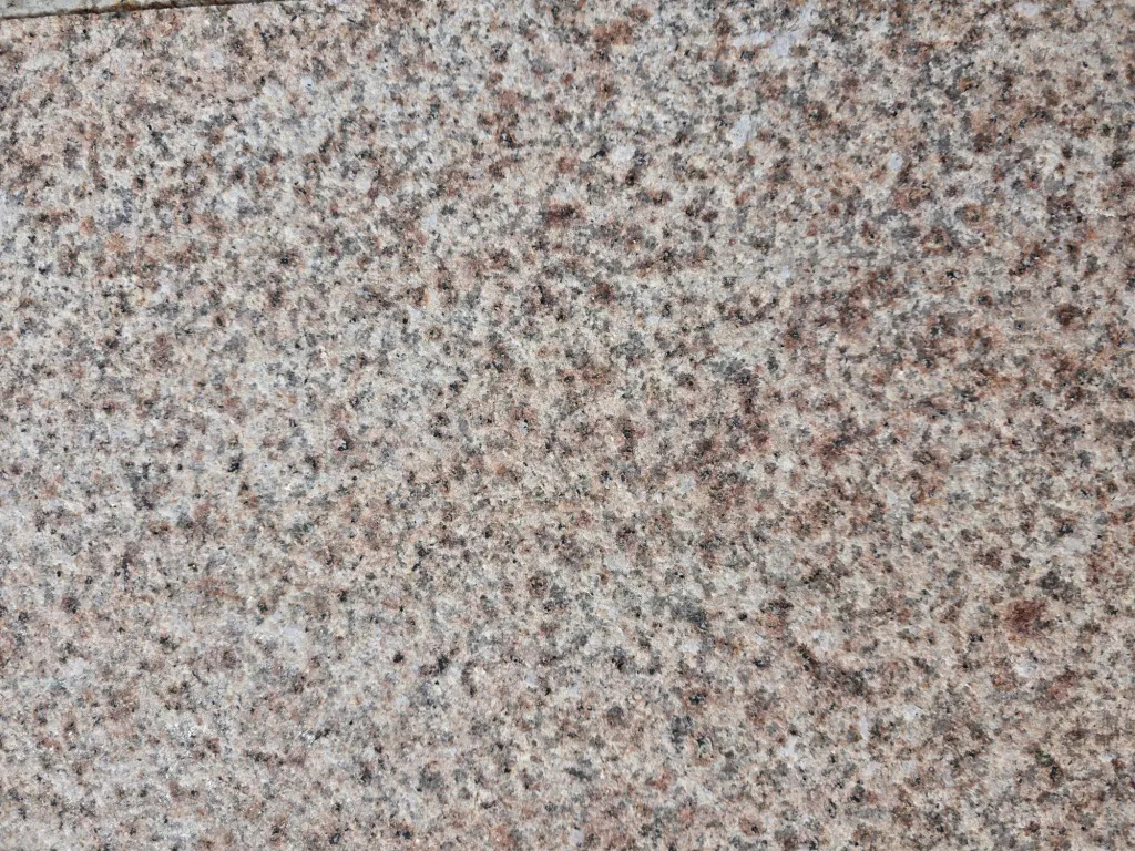Granite G682 polish