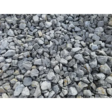 Сребристо сиви  камъчета 16-30 мм rock