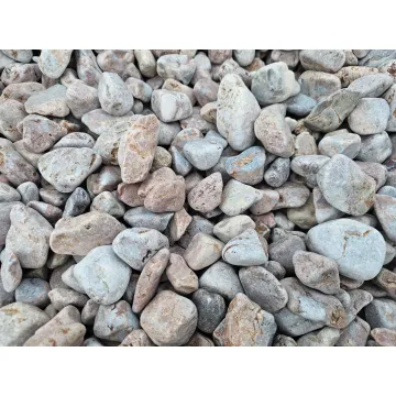 Rosa pebbles 2/4 20 kg